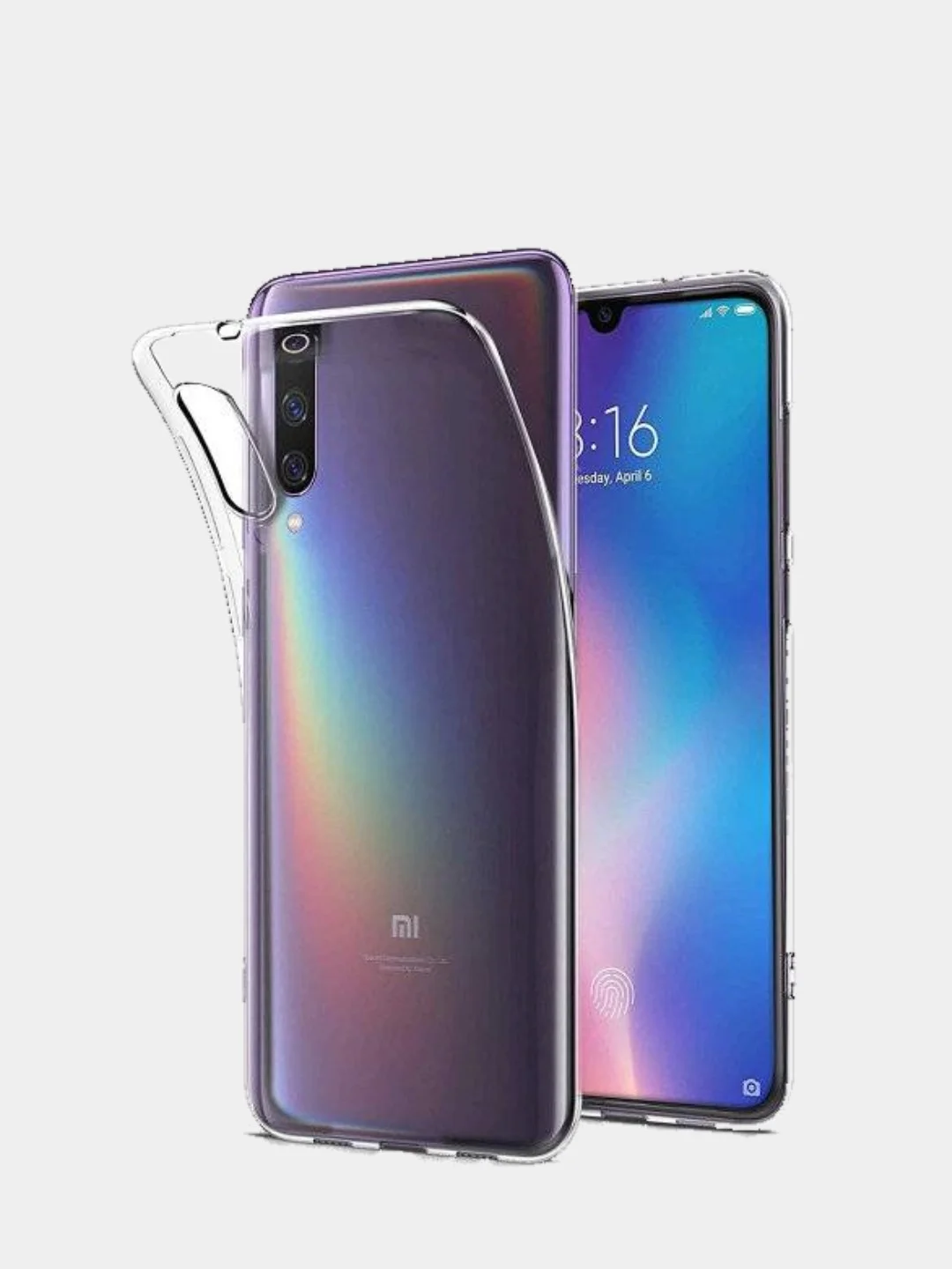 Силиконовый чехол Xiaomi Note 7, 7A, 8A, Mi A3, 9T K20 Pro, 9A, 9C, Note 4 4X, Note 9 10X
