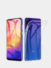 Силиконовый чехол Xiaomi Note 7, 7A, 8A, Mi A3, 9T K20 Pro, 9A, 9C, Note 4 4X, Note 9 10X