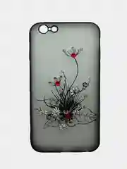 Белый чехол для iPhone X-XS/11PRO/XR/7-8+/11PRO MAX/6-6S/5-5S