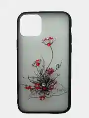 Красный чехол для iPhone X-XS/11PRO/XR/7-8+/11PRO MAX/6-6S/5-5S