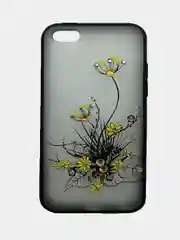 Желтый чехол для iPhone X-XS/11PRO/XR/7-8+/11PRO MAX/6-6S/5-5S