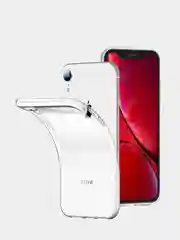 Силиконовый прозрачный чехол для iPhone 5 5S SE 6 6S Plus 7 8 Plus X XS XR 11 Pro Max