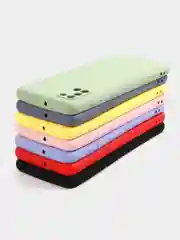 Чехол силиконовый для Samsung А50/A50S/A30S А11/М11 A02S