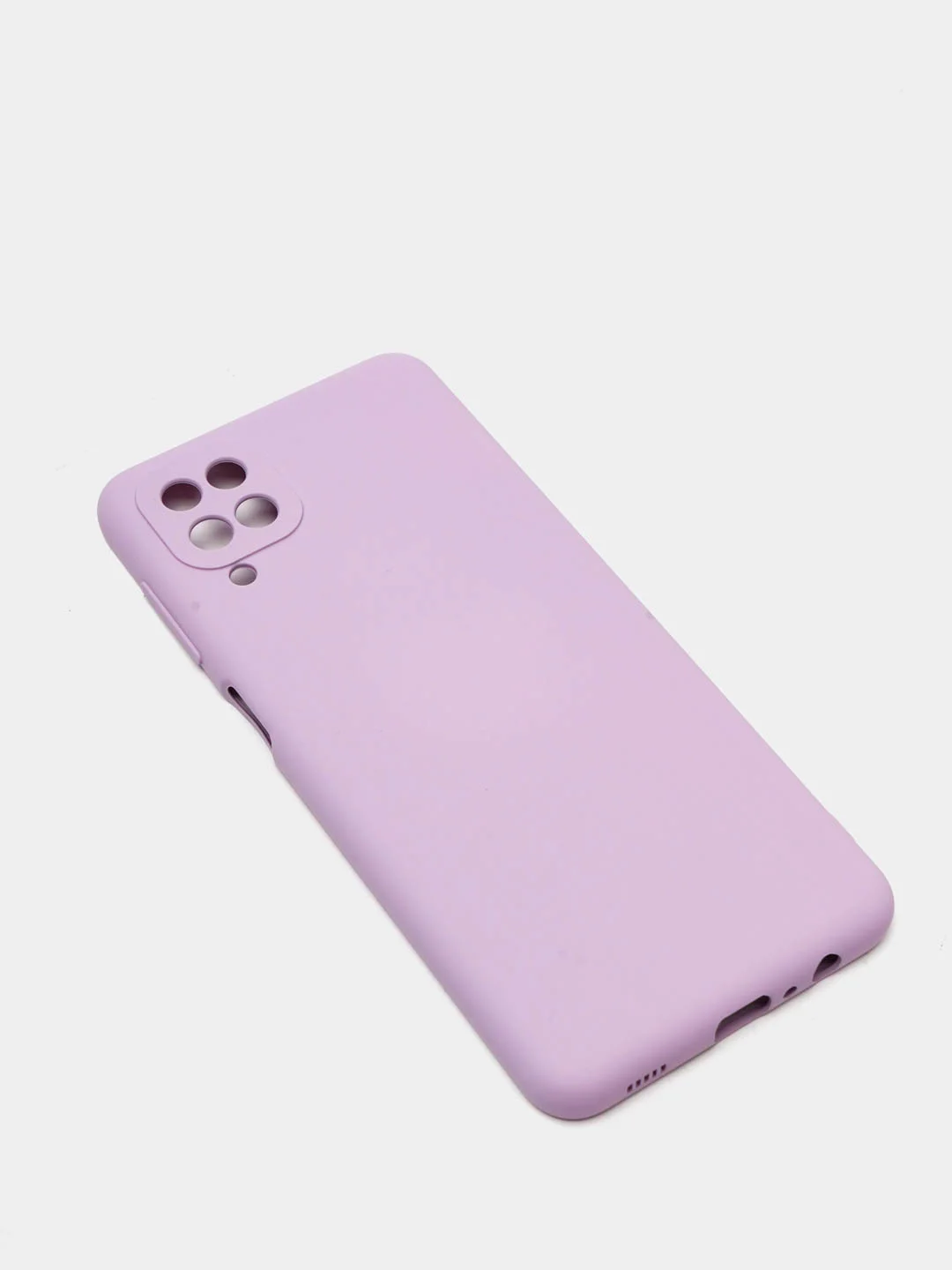 Чехол силиконовый для Samsung А50/A50S/A30S А11/М11 A02S