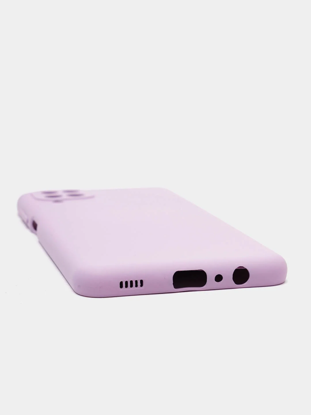 Чехол силиконовый для Samsung А50/A50S/A30S А11/М11 A02S