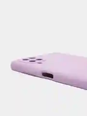 Чехол силиконовый для Samsung А50/A50S/A30S А11/М11 A02S