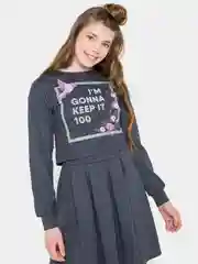 Джемпер для девочки Cubby