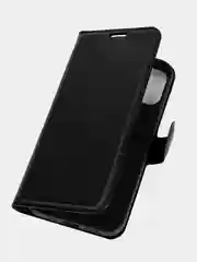 Белый чехол-книжка iPhone 12 / 12 Pro, 12 Pro Max, 12 mini с магнитной застежкой