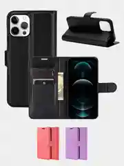 Чехол-книжка iPhone 12 / 12 Pro, 12 Pro Max, 12 mini с магнитной застежкой