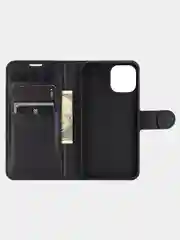 Белый чехол-книжка iPhone 12 / 12 Pro, 12 Pro Max, 12 mini с магнитной застежкой