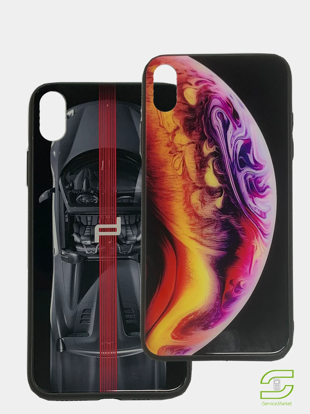 Чехол Silicone Case для Apple iPhone Xs Max