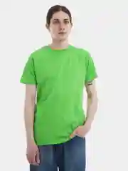 Лайм футболка мужская, хлопок 100%