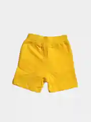 Детские трикотажные хлопковые шорты
