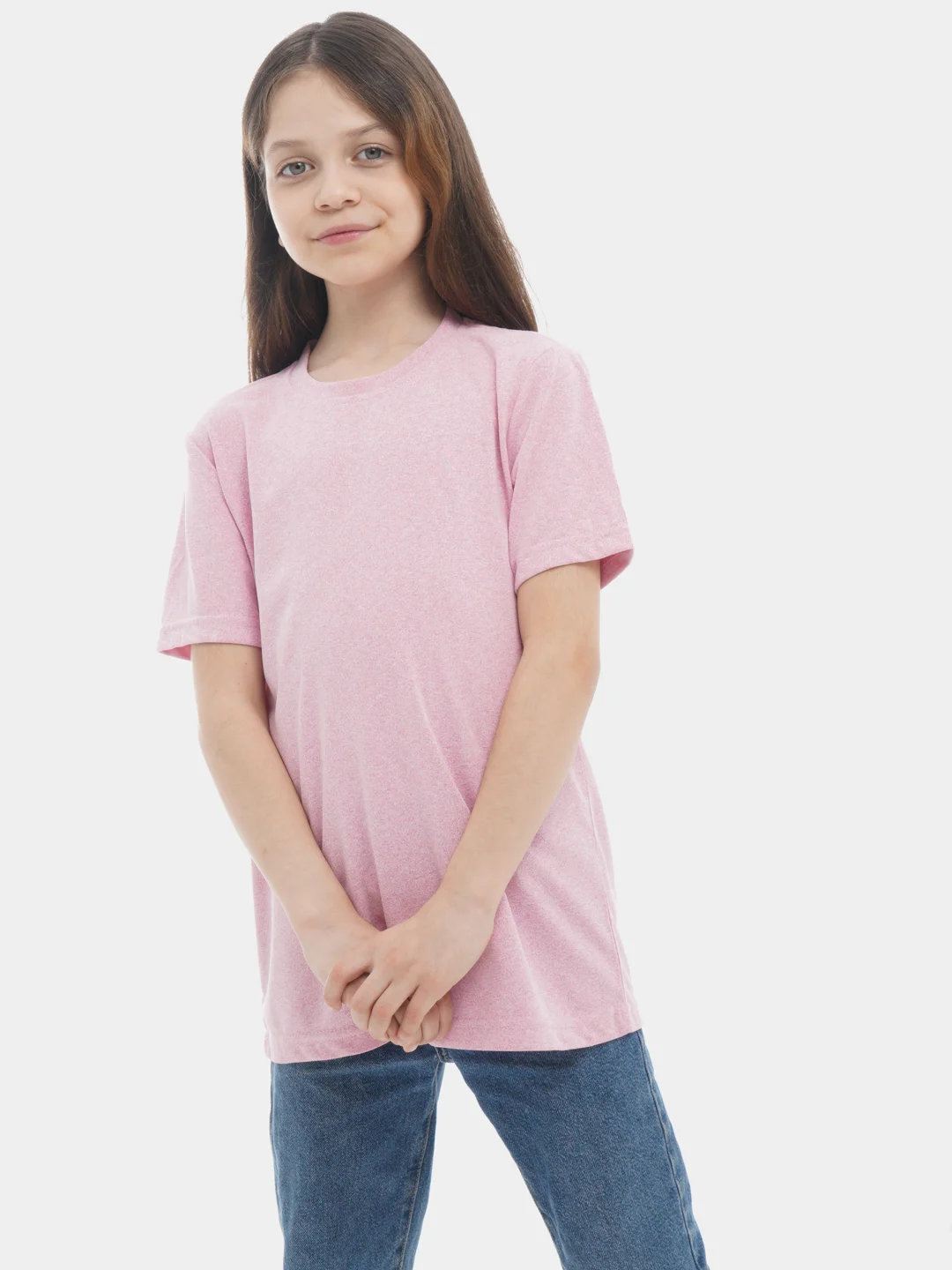Детская футболка FutbiTex "Melange"