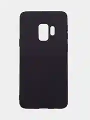 Черный чехол Samsung S9