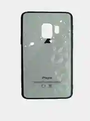 Серый чехол Samsung S9