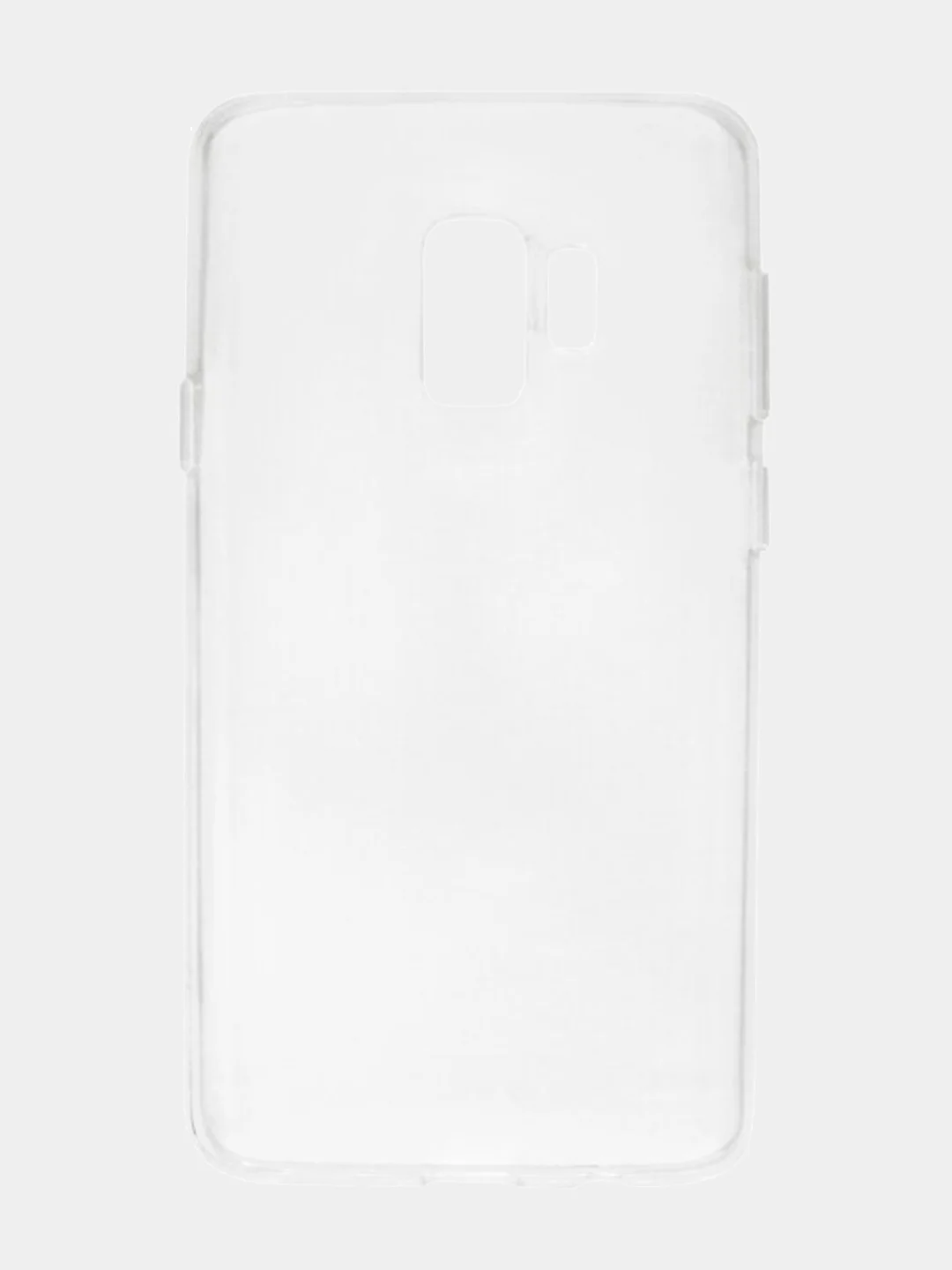 Прозрачный чехол Samsung S9