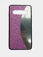 Фуксия чехлы Samsung S10