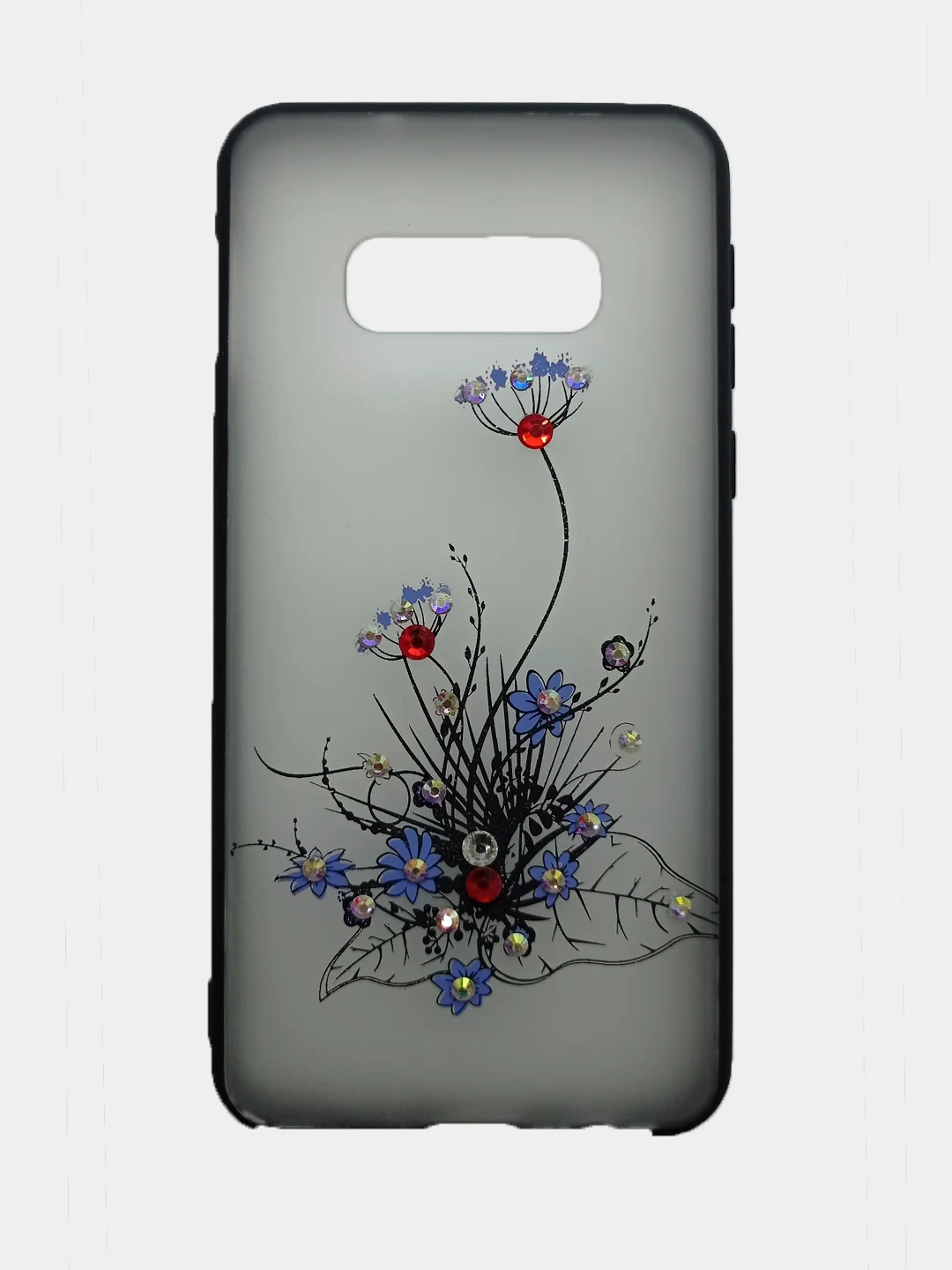 Фуксия чехол Samsung S10E