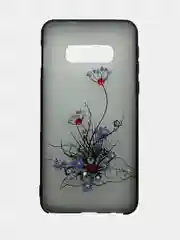 Фуксия чехол Samsung S10E