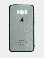 Серый чехол Samsung S 8 Plus