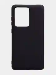 Черный чехол Samsung S20 Ultra/S11 Plus