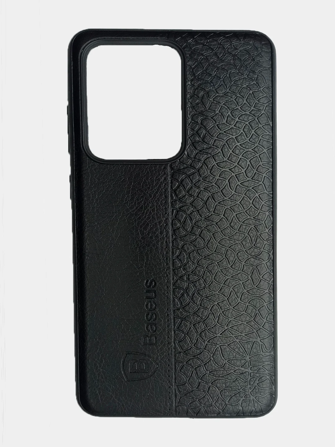 Угольный чехол Samsung S20 Ultra/S11 Plus