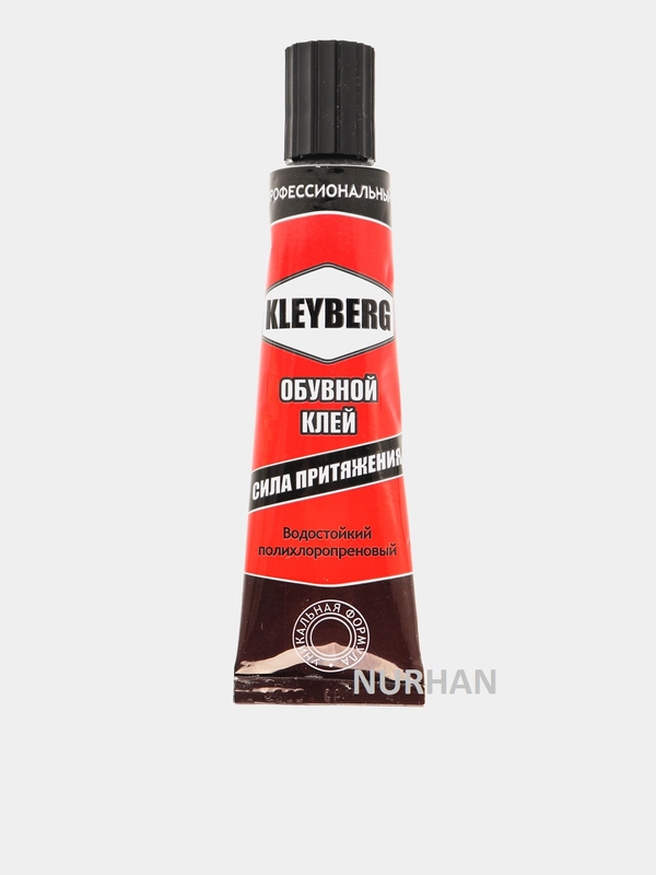 Клей для обуви KLEYBERG водостойкий, 30 мл