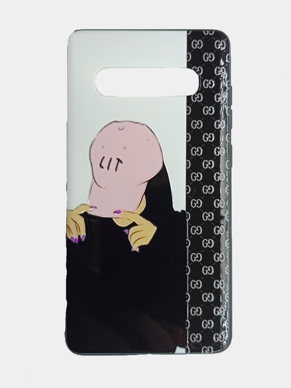 Чехол Samsung S10 Plus