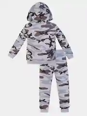 Костюм для мальчика Утенок, хаки