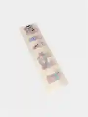 Угольный набор заколок для волос