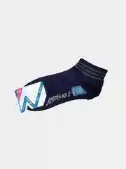 Черный носки мультяшные мужские и женские