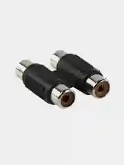 Переходник аудио 2RCA - 2RCA