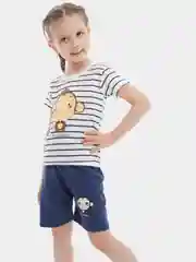 Хлопковые детские комплекты для дома и детского сада, для мальчиков