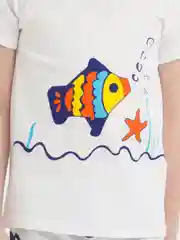 Хлопковые детские комплекты для дома и детского сада, для мальчиков