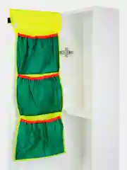 Кармашек для шкафчика для детского сада