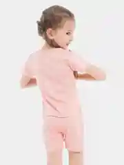 Белый хлопковые детские комплекты для дома и детского сада