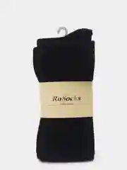 Колготки черные
