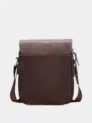 Терракотовый классическая сумка формата А5 Polo sport design