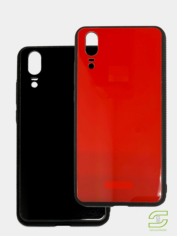 Чехол Silicone Case для Huawei P20