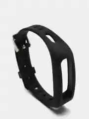 Черный силиконовый ремешок для Honor Band 4 Running Edition Huawei Band 4e 3e Honor Band 5 Sport