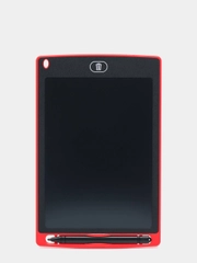 Графический планшет для рисования со стилусом, LCD 8.5