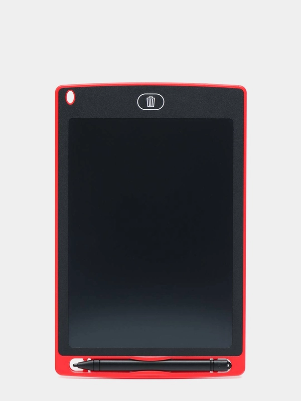 Графический планшет для рисования со стилусом, LCD 8.5