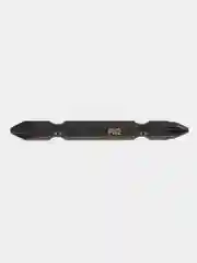 Бита двухсторонняя PH2 / PZ2 x 65мм, PH2 / SL5.5 x 65мм,  PH2 х 65 мм, для шуруповертаWurz