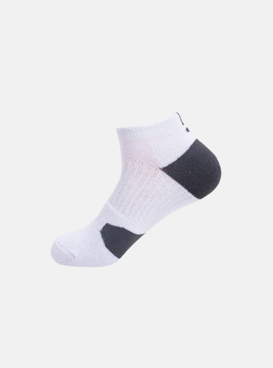 Белый носки короткие, размер 39-43