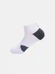 Белый носки короткие, размер 39-43