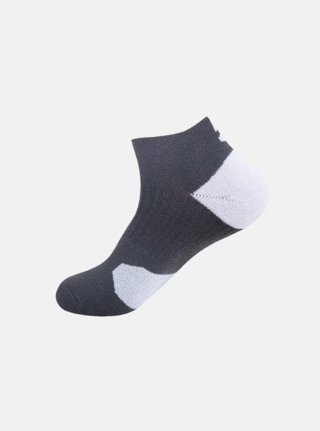 Черный носки короткие, размер 39-43