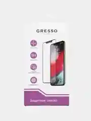 Защитное стекло Gresso Full Screen для Xiaomi Redmi Note 10