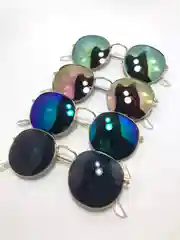 Серый солнцезащитные женские очки