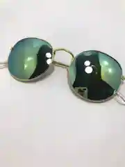 Серый солнцезащитные женские очки